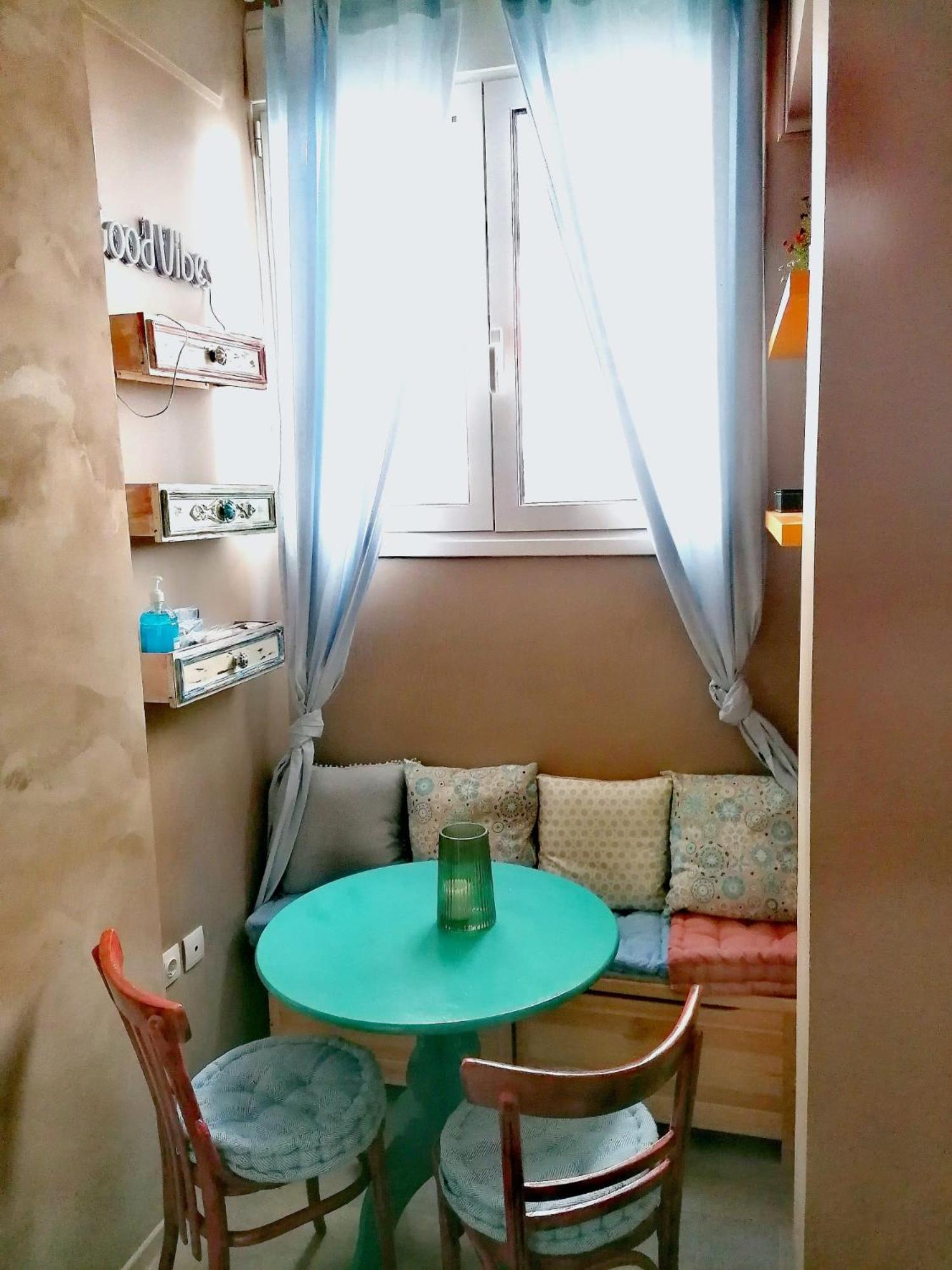Athens Zen Apartment Exterior photo